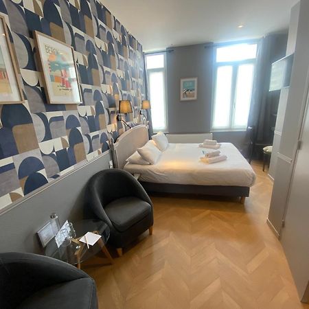 Hotel De Wimereux Esterno foto