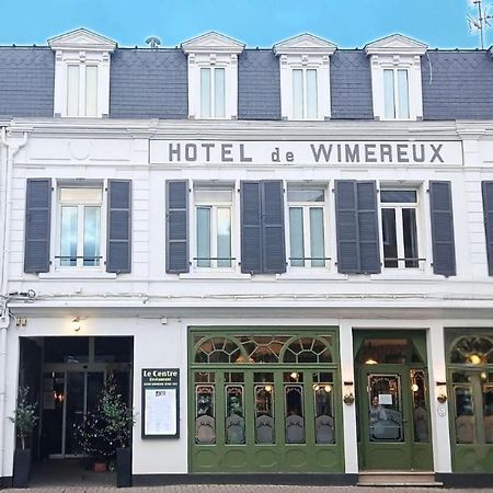 Hotel De Wimereux Esterno foto