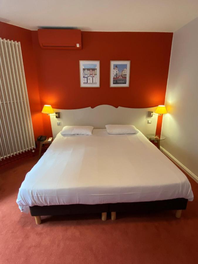 Hotel De Wimereux Esterno foto