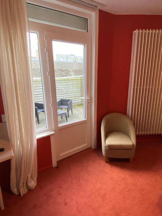 Hotel De Wimereux Esterno foto