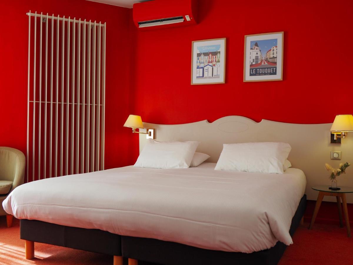 Hotel De Wimereux Esterno foto