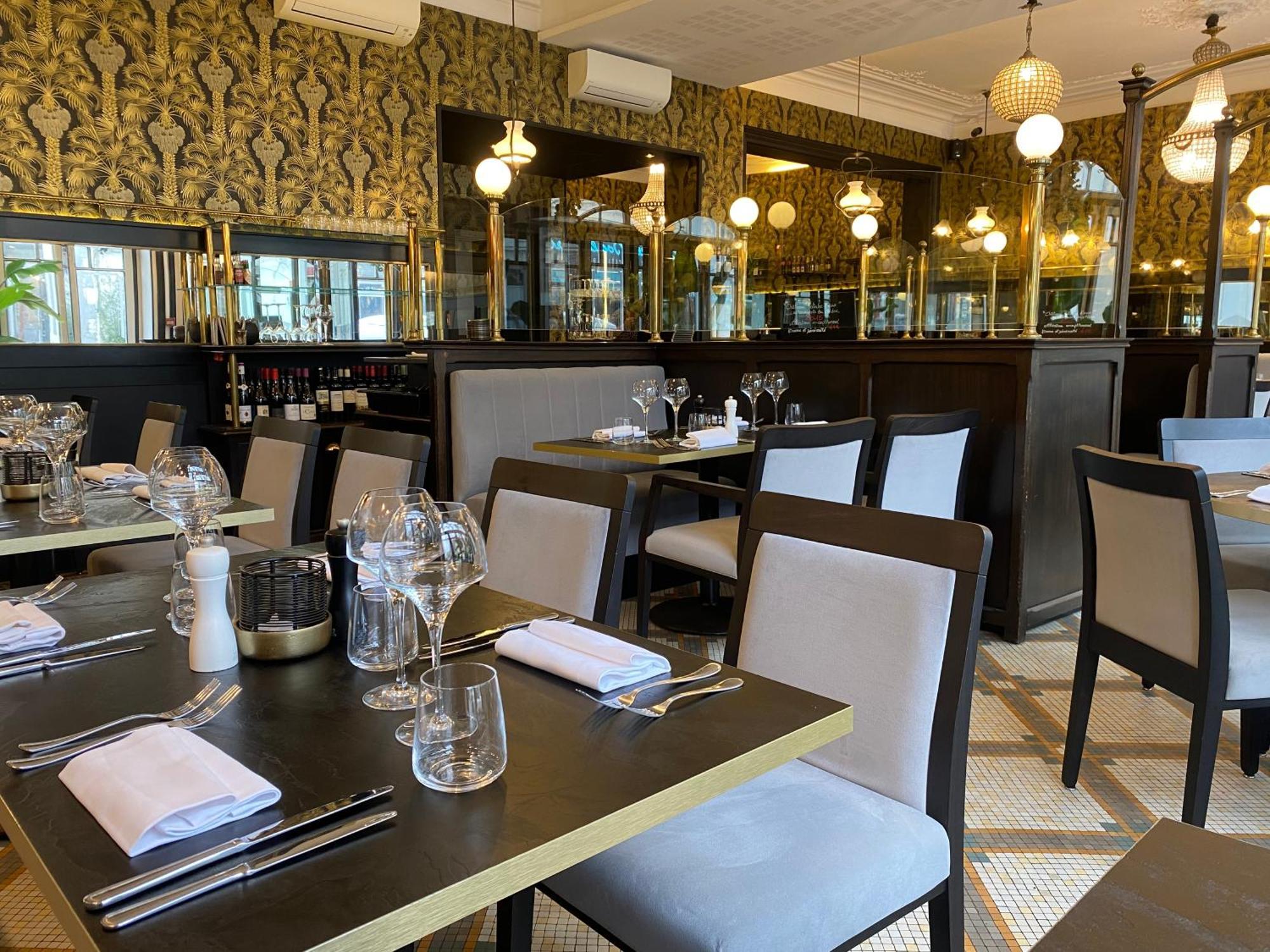 Hotel De Wimereux Esterno foto
