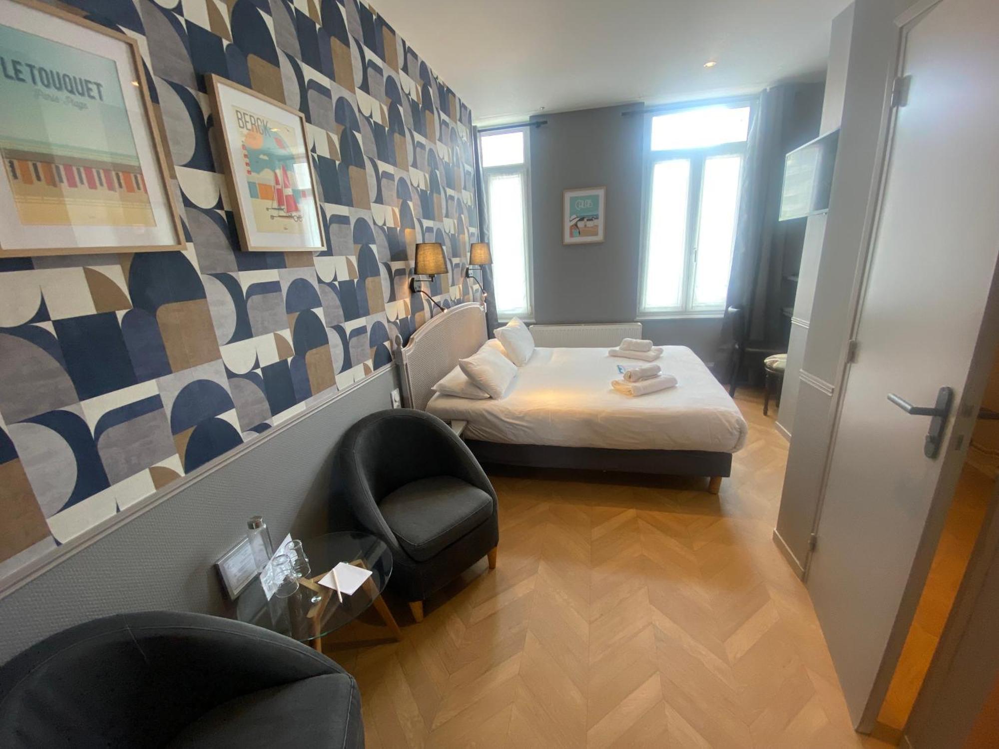 Hotel De Wimereux Esterno foto
