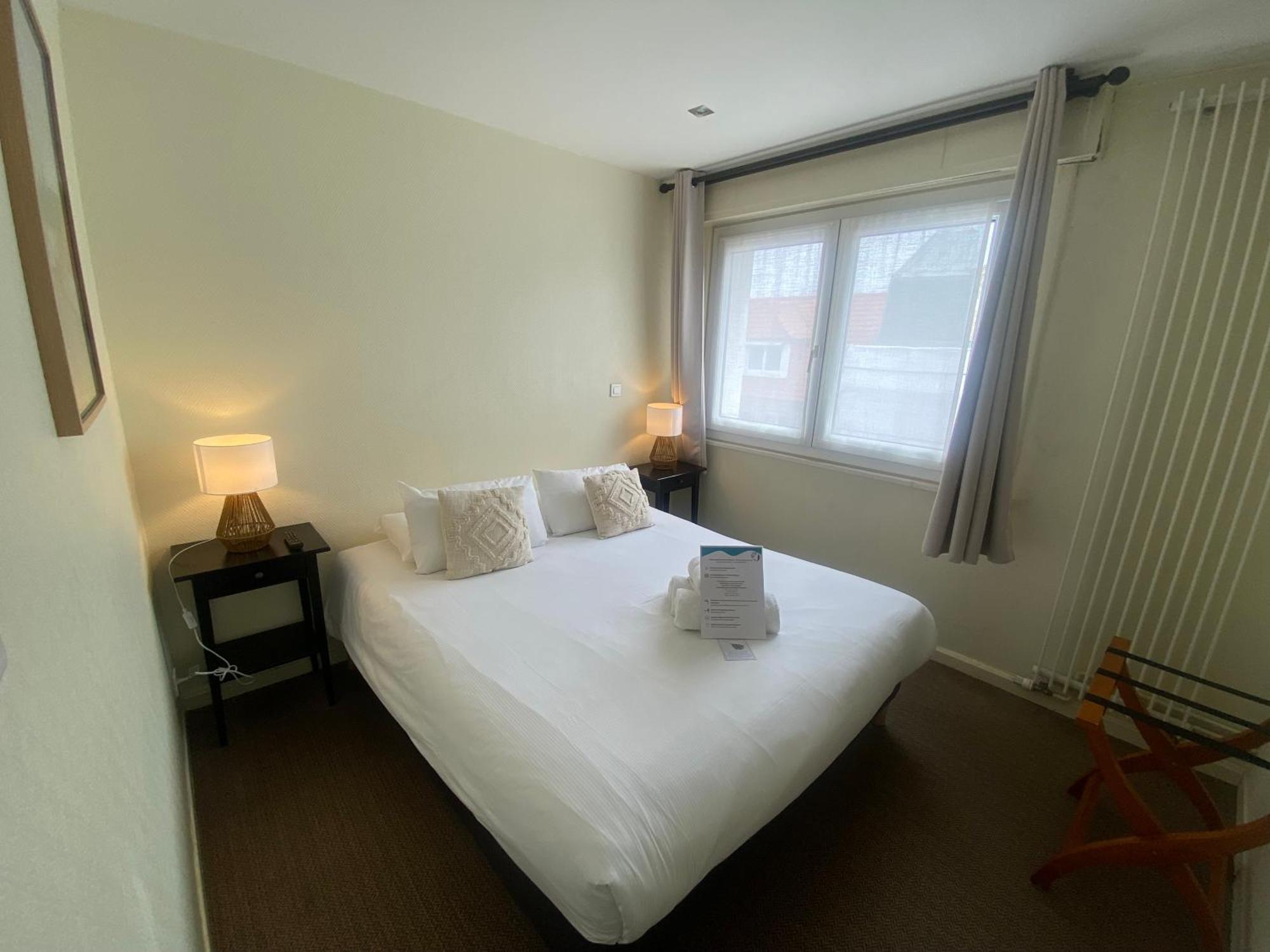 Hotel De Wimereux Esterno foto