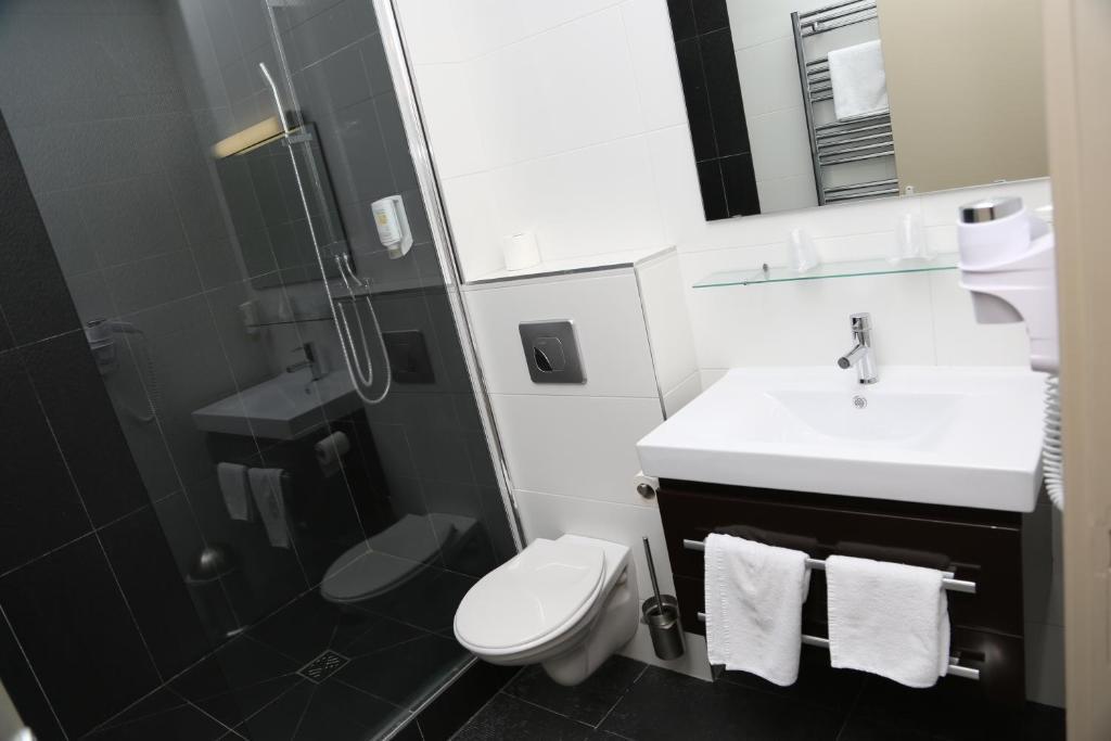 Hotel De Wimereux Esterno foto